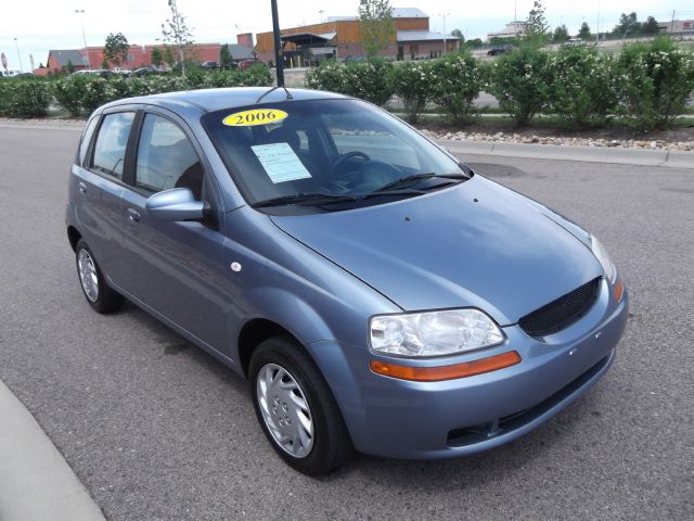 Chevrolet Aveo 2006 photo 8