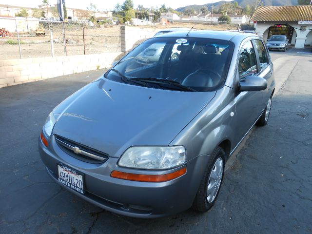 Chevrolet Aveo 2006 photo 2