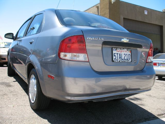 Chevrolet Aveo 2006 photo 3