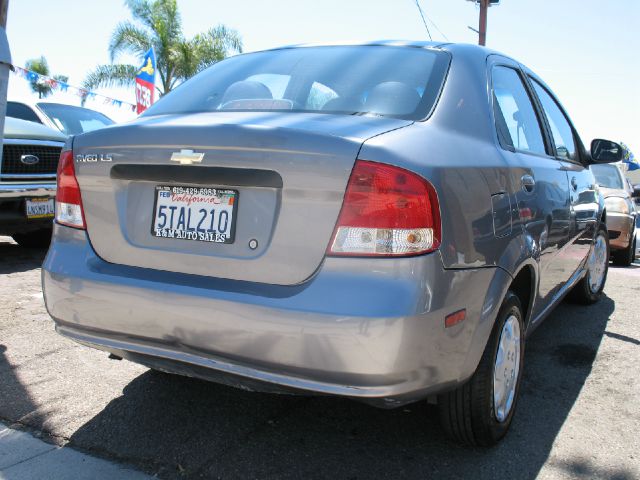 Chevrolet Aveo 2006 photo 5