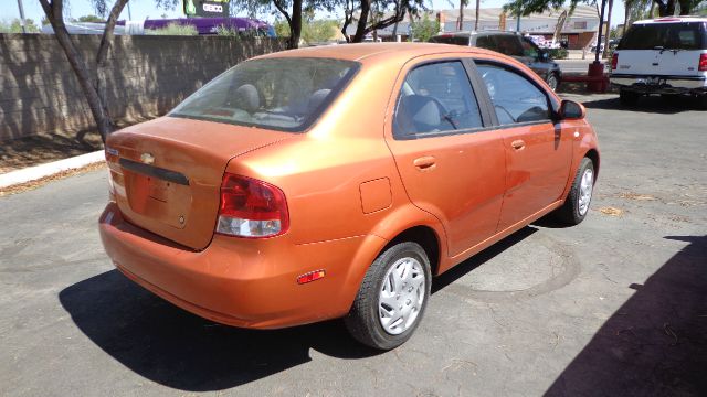 Chevrolet Aveo 2006 photo 1