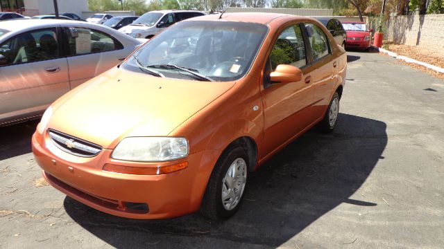 Chevrolet Aveo 2006 photo 2