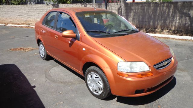 Chevrolet Aveo 2006 photo 3