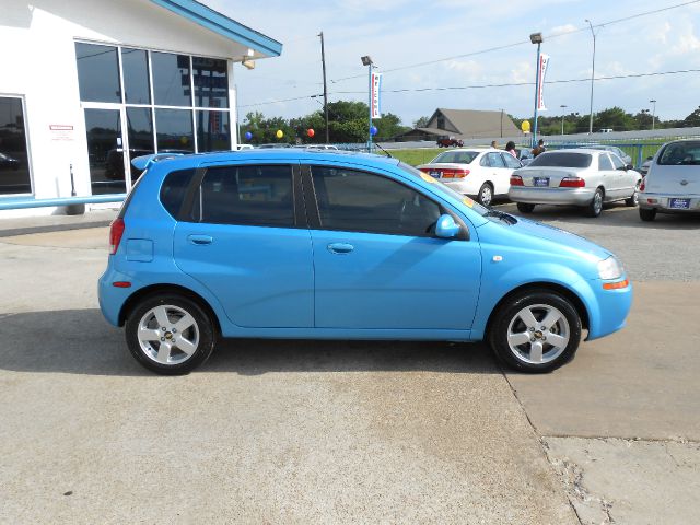 Chevrolet Aveo Slt2500crew Hatchback