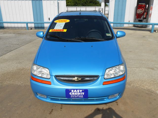 Chevrolet Aveo 2006 photo 1