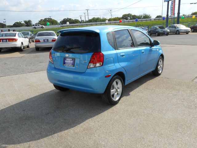 Chevrolet Aveo 2006 photo 2