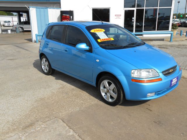 Chevrolet Aveo 2006 photo 3