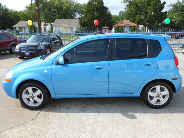 Chevrolet Aveo 2006 photo 4