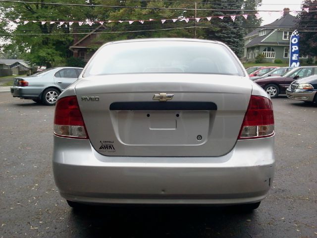 Chevrolet Aveo 2006 photo 1