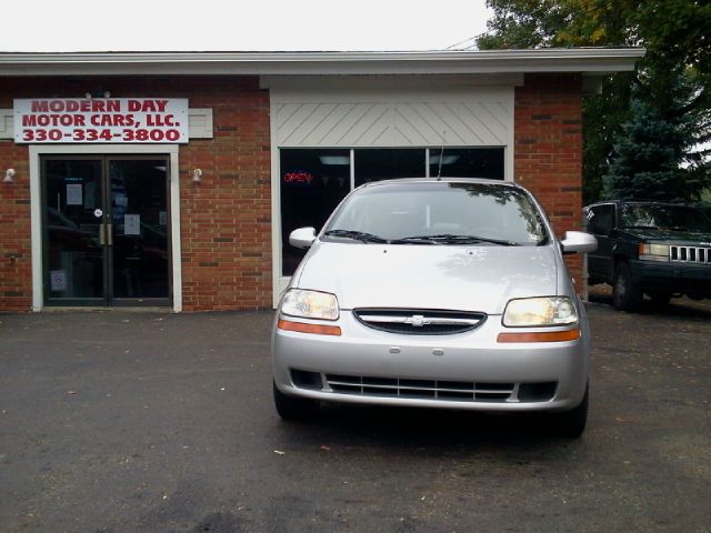 Chevrolet Aveo 2006 photo 2