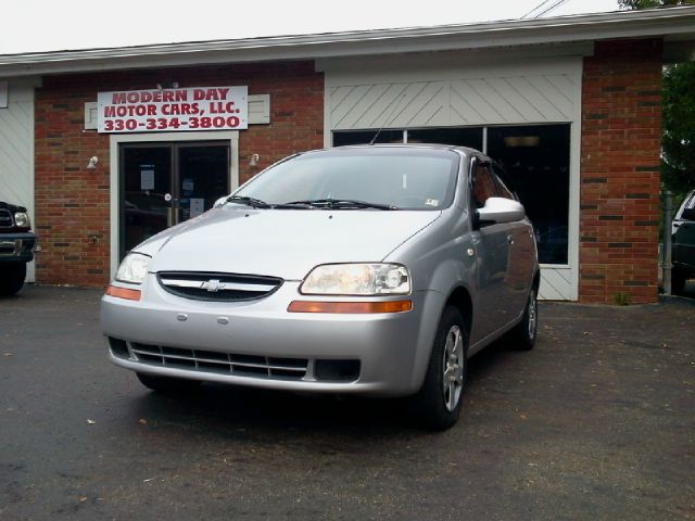 Chevrolet Aveo 2006 photo 3