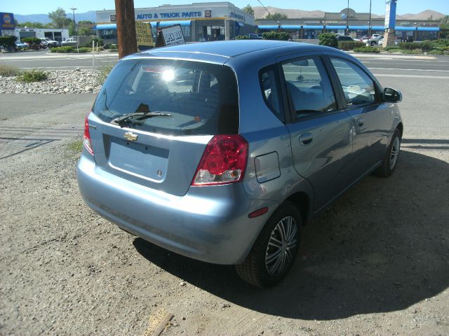 Chevrolet Aveo 2006 photo 4