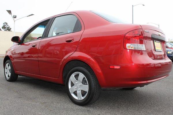 Chevrolet Aveo 2006 photo 1