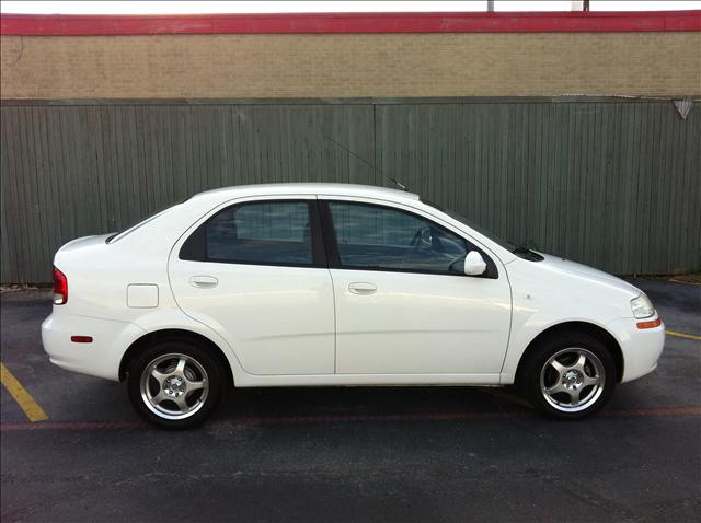 Chevrolet Aveo 2006 photo 5