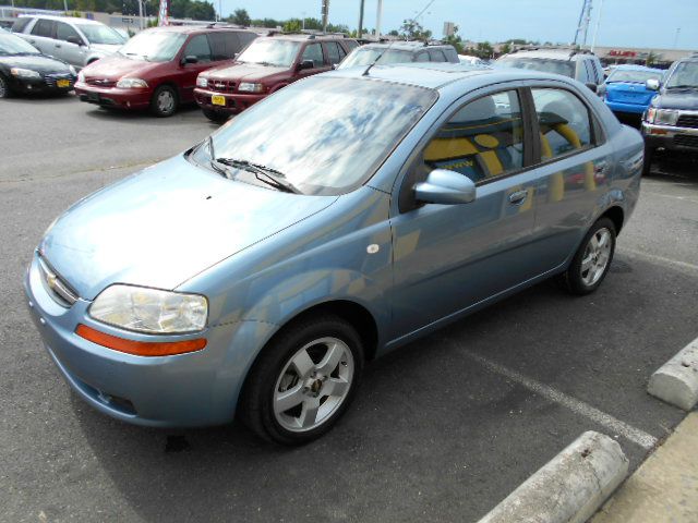 Chevrolet Aveo 2006 photo 1