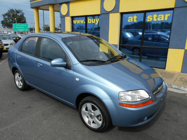 Chevrolet Aveo 2006 photo 2