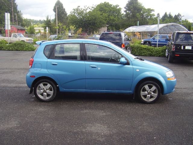 Chevrolet Aveo 2006 photo 1