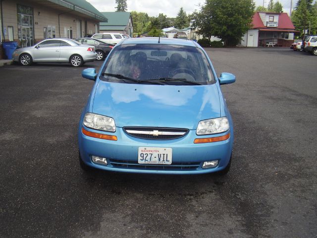 Chevrolet Aveo 2006 photo 2