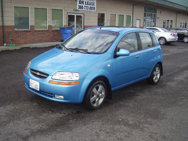 Chevrolet Aveo 2006 photo 3