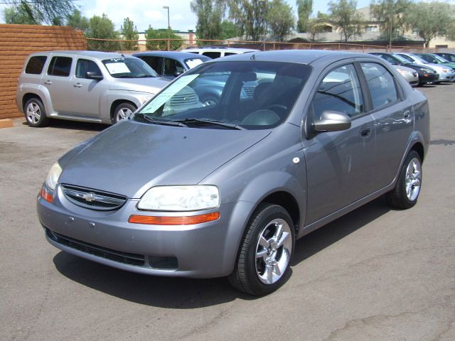 Chevrolet Aveo 2006 photo 1