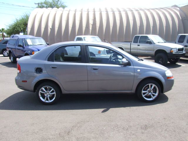 Chevrolet Aveo 2006 photo 2