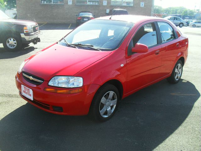 Chevrolet Aveo 2006 photo 1