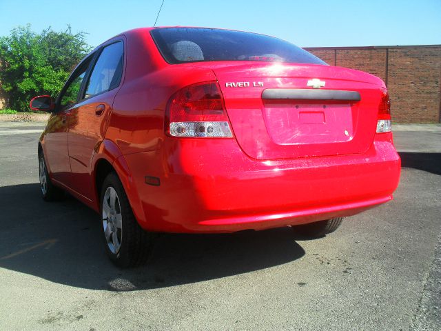 Chevrolet Aveo 2006 photo 2