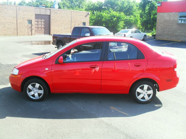 Chevrolet Aveo 2006 photo 3