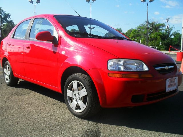 Chevrolet Aveo 2006 photo 4