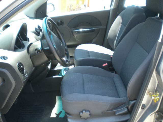 Chevrolet Aveo 2006 photo 10