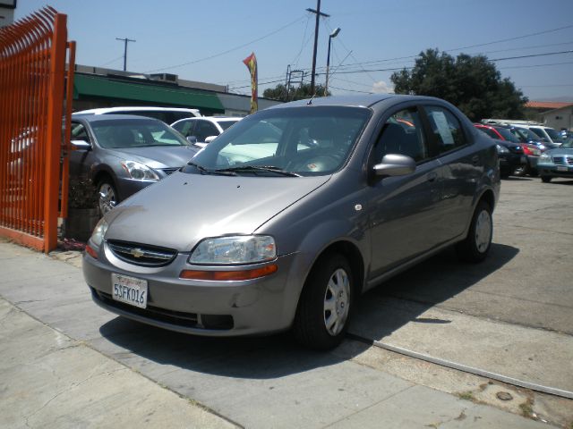 Chevrolet Aveo 2006 photo 11