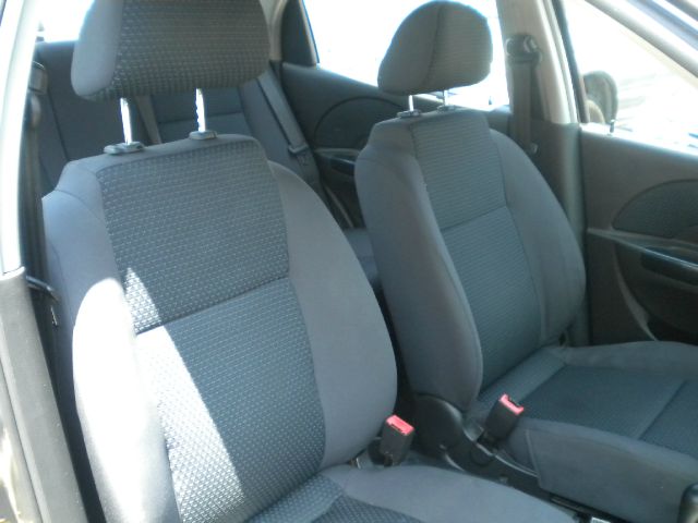 Chevrolet Aveo 2006 photo 13