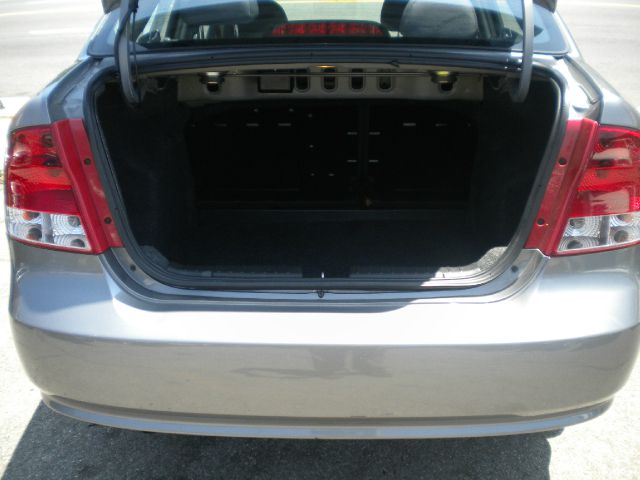 Chevrolet Aveo 2006 photo 20