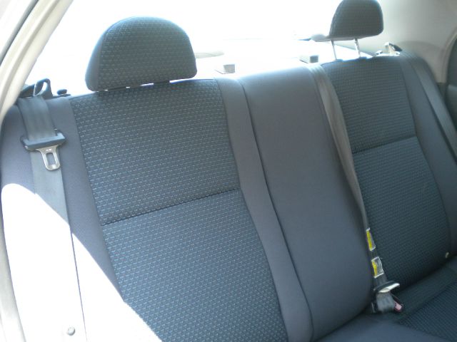 Chevrolet Aveo 2006 photo 21