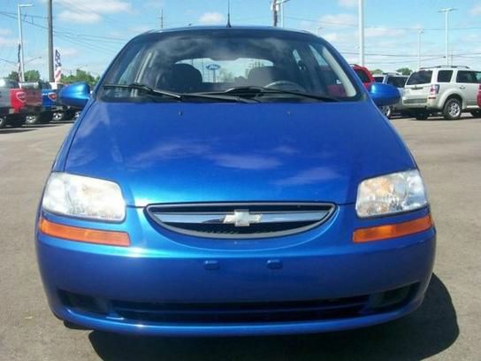 Chevrolet Aveo 2006 photo 2