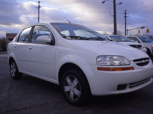 Chevrolet Aveo 2006 photo 1