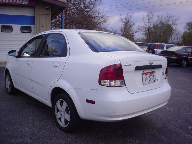 Chevrolet Aveo 2006 photo 3