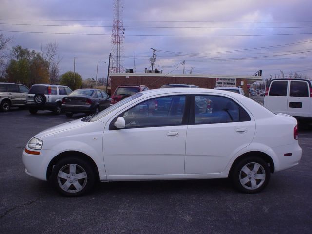 Chevrolet Aveo 2006 photo 4