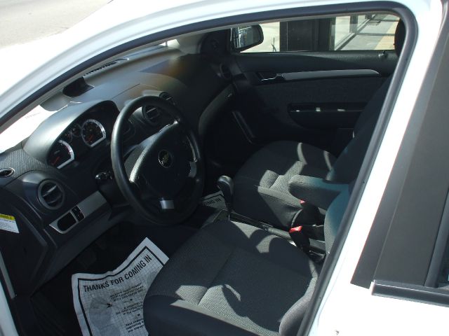 Chevrolet Aveo 2007 photo 1