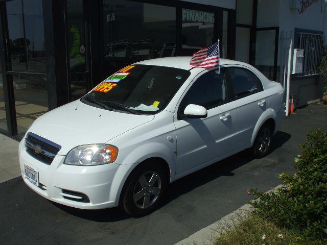 Chevrolet Aveo 2007 photo 2