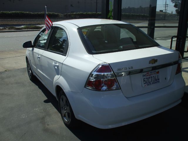 Chevrolet Aveo 2007 photo 3