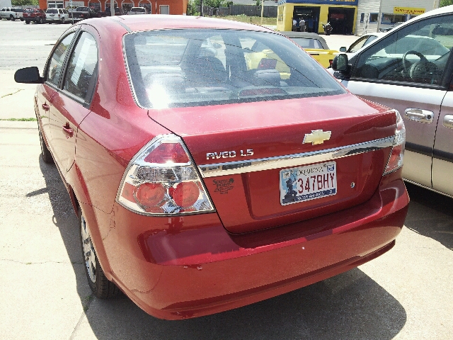 Chevrolet Aveo 2007 photo 1