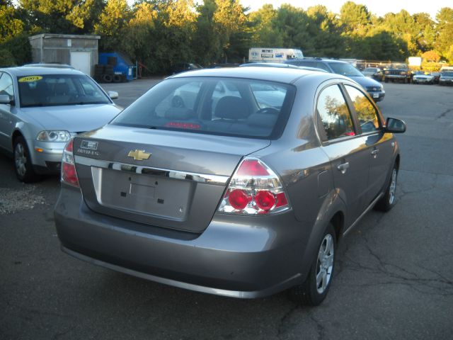 Chevrolet Aveo 2007 photo 2