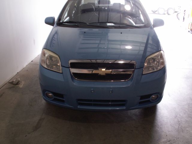 Chevrolet Aveo 2007 photo 1