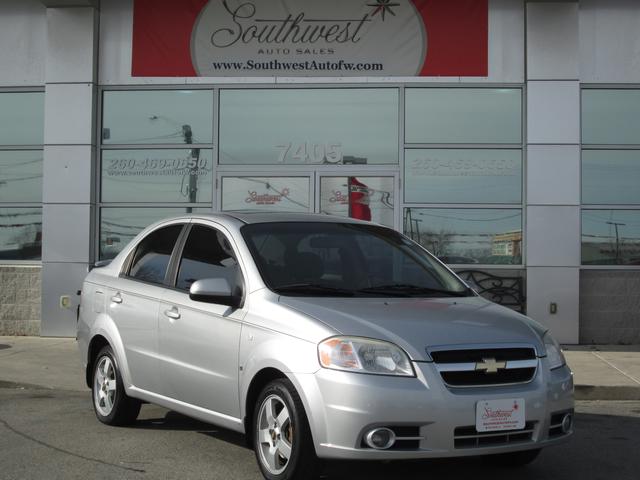 Chevrolet Aveo SL1 Unspecified