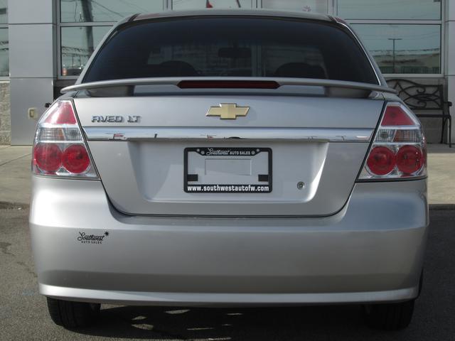 Chevrolet Aveo 2007 photo 3