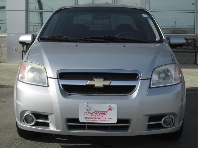 Chevrolet Aveo 2007 photo 5