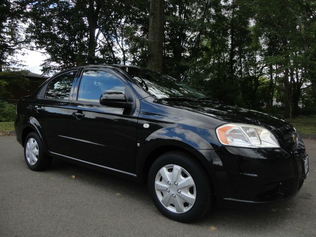 Chevrolet Aveo 2007 photo 1