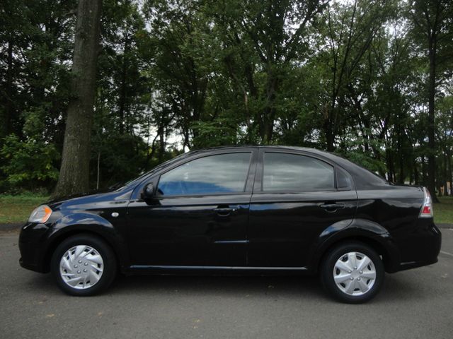 Chevrolet Aveo 2007 photo 4