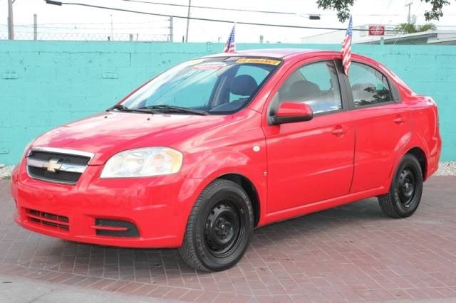 Chevrolet Aveo Touring W/nav.sys Unspecified